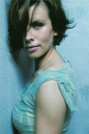 Anita Werner portrait