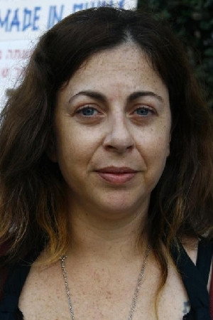 Sarit Vino-Elad portrait