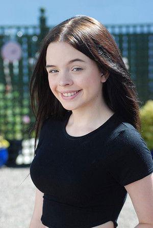Emily Flain portrait