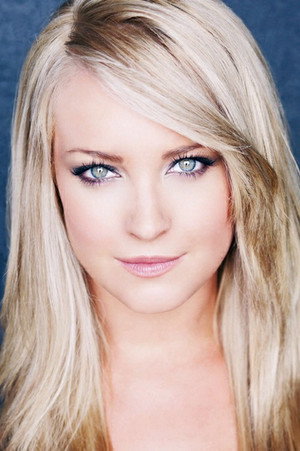 Brandi Burkhardt portrait