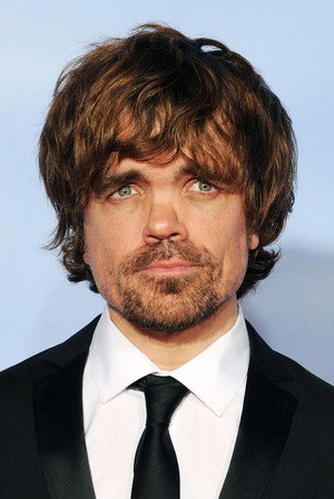 Peter Dinklage portrait