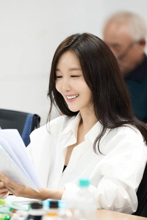 Oh Yeon-ah portrait