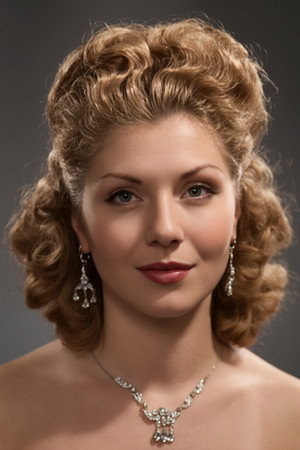 Nebile Teker portrait