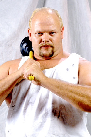 Darrell Anthony portrait