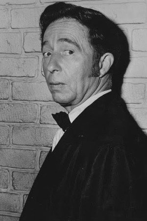 Lester Dorr portrait