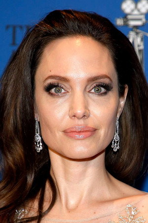 Angelina Jolie portrait