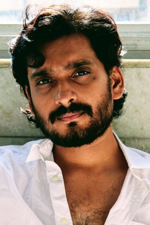 Rohit Haldikar portrait