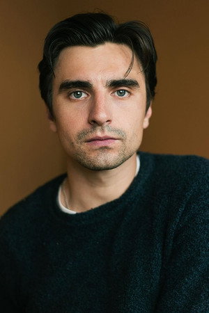 Alex Ozerov-Meyer portrait