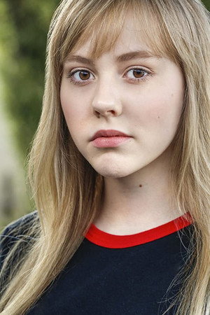 Abigail Killmeier portrait