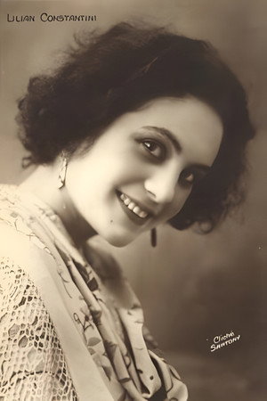 Lilian Constantini portrait