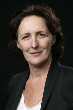 Fiona Shaw portrait