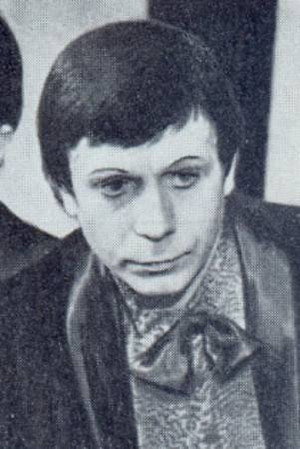 Nikolai Varukhin portrait