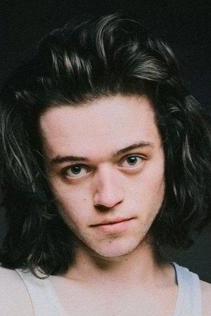 Carter Shimp portrait