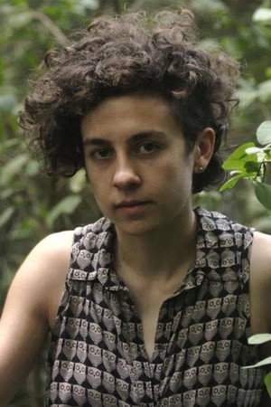 Ana Carolina García portrait