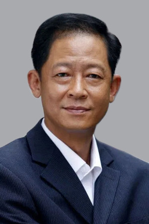 Wang Zhiwen portrait