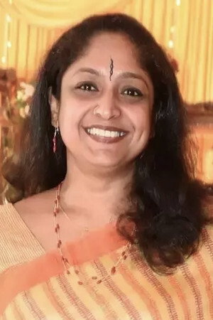 Sreelakshmi portrait