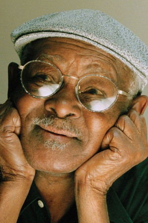 Ibrahim Ferrer portrait