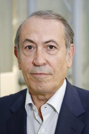 Nicolás Redondo portrait