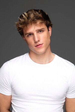 Nuno Gallego portrait