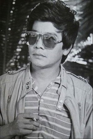 Trần Vân portrait
