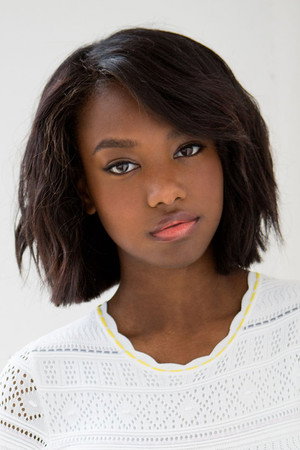 Reiya Downs portrait