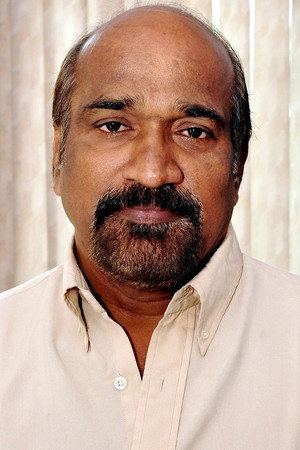 Vijayan V. Nair portrait