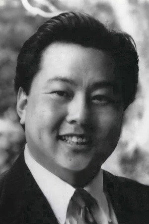 Haijing Fu portrait