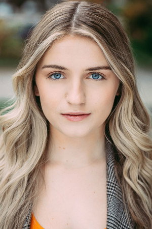 Jenna Burgess portrait
