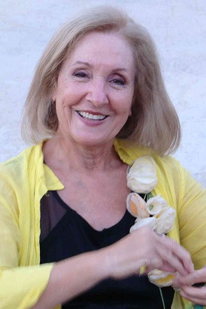 Karmen Rouggeri portrait