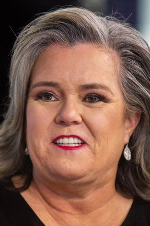 Rosie O'Donnell portrait