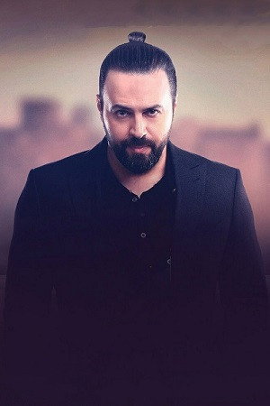 Tim Hassan portrait
