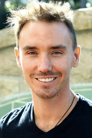 Rob Stewart portrait