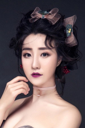 Zhang Shannan portrait