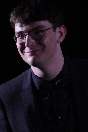 Charlie Vjestica portrait