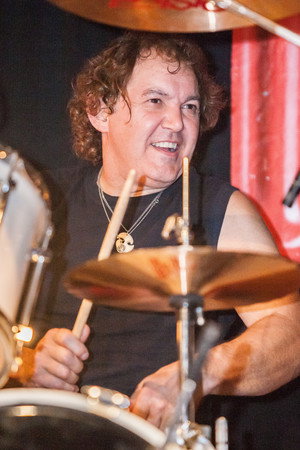 Andy Parker portrait