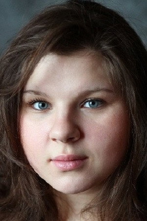 Yuliya Serina portrait