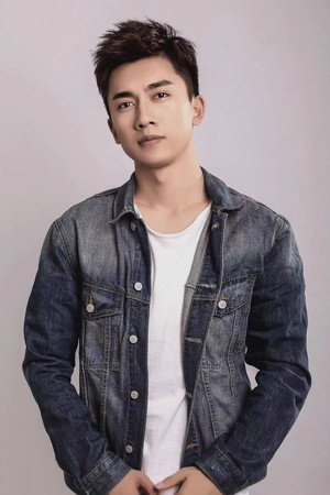 Huang Peng portrait