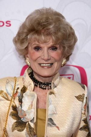 Shirley Mitchell portrait