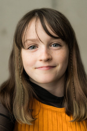 Flora Jacoby Richardson portrait