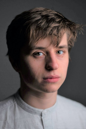 Calum Ross portrait