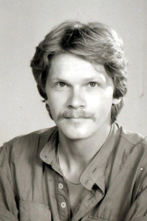 István Farády portrait
