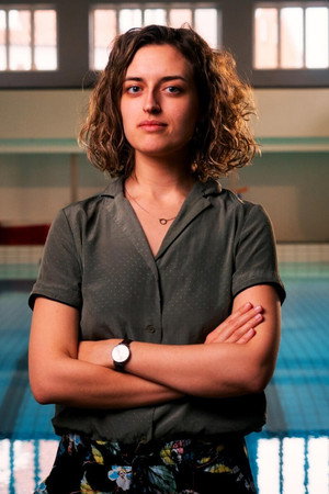 Maria Robstad Nielsen portrait