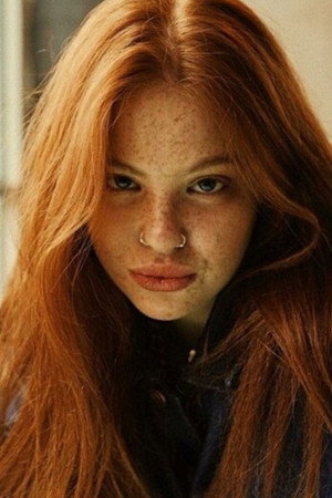 Asia Corvino portrait