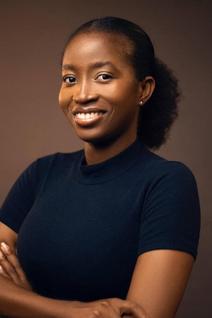 Tris Udeh portrait