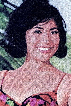 Apinya Weerakajorn portrait