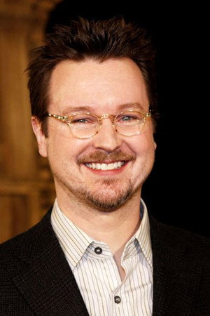 Matt Reeves portrait