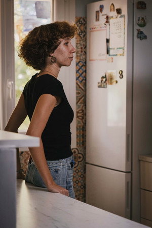 Romane Valiente portrait