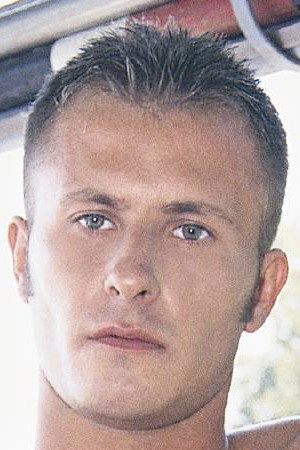 Andreas Harris portrait