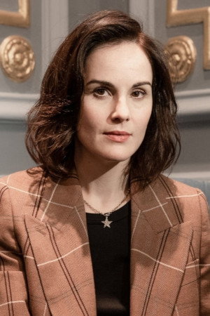 Michelle Dockery portrait