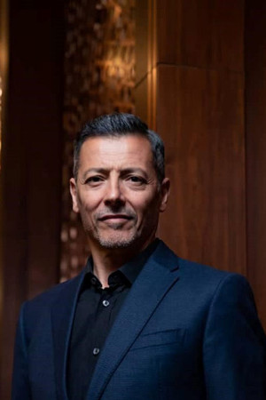 Mohamed Frimehdi portrait